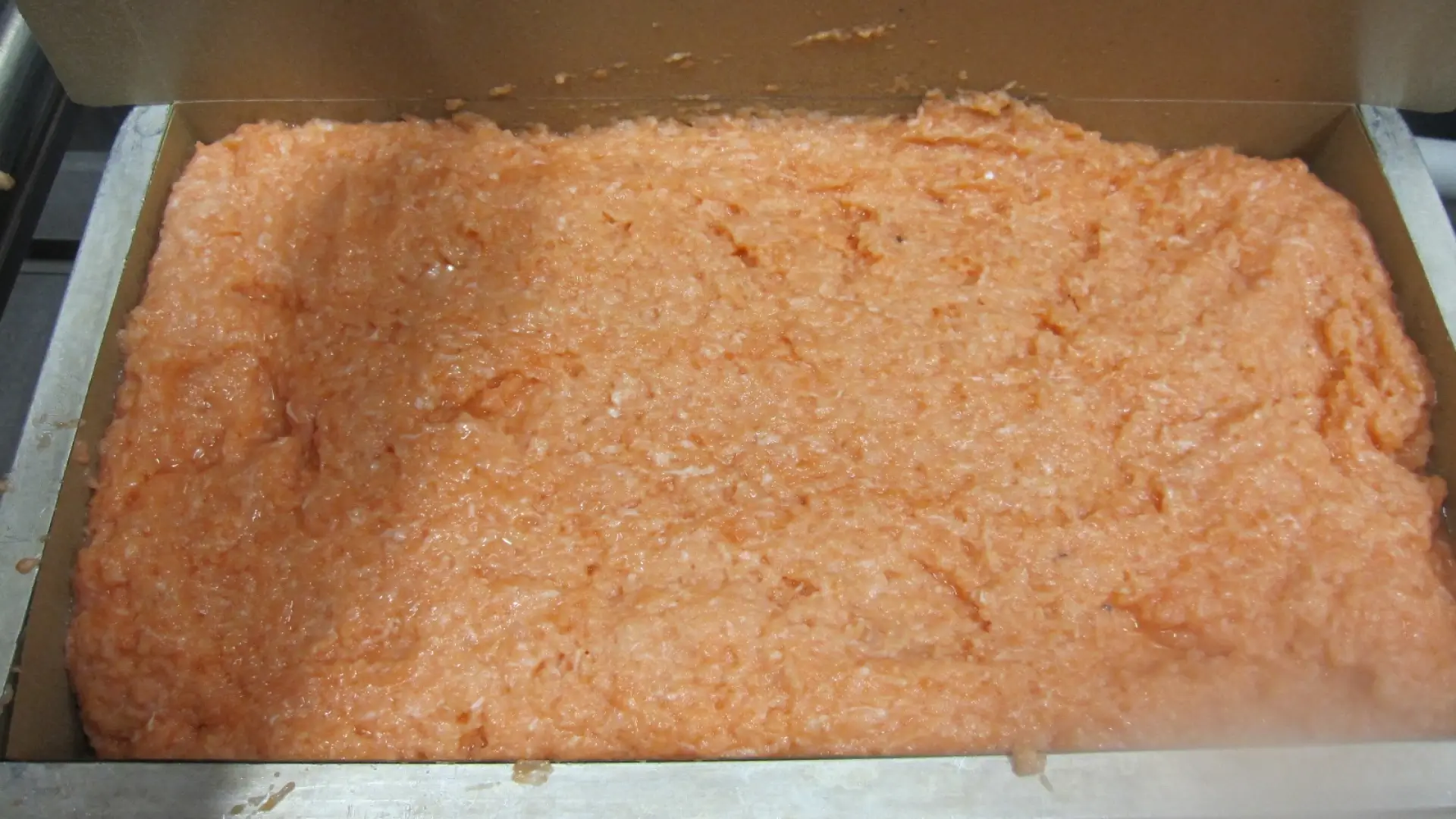 Salmon mince 2 Salmon mince 2